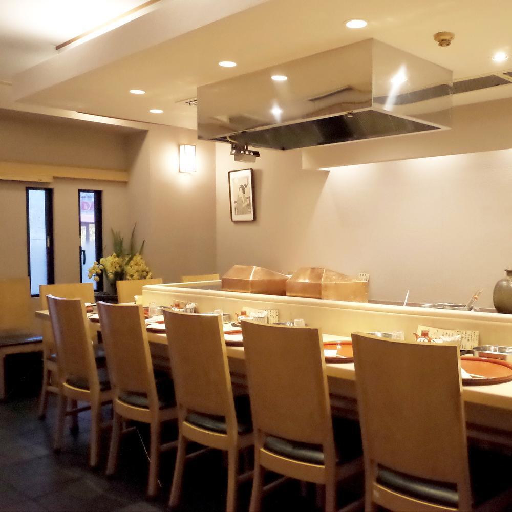 Kyobashi Tempura Fukamachi Tokyo a MICHELIN Guide Restaurant