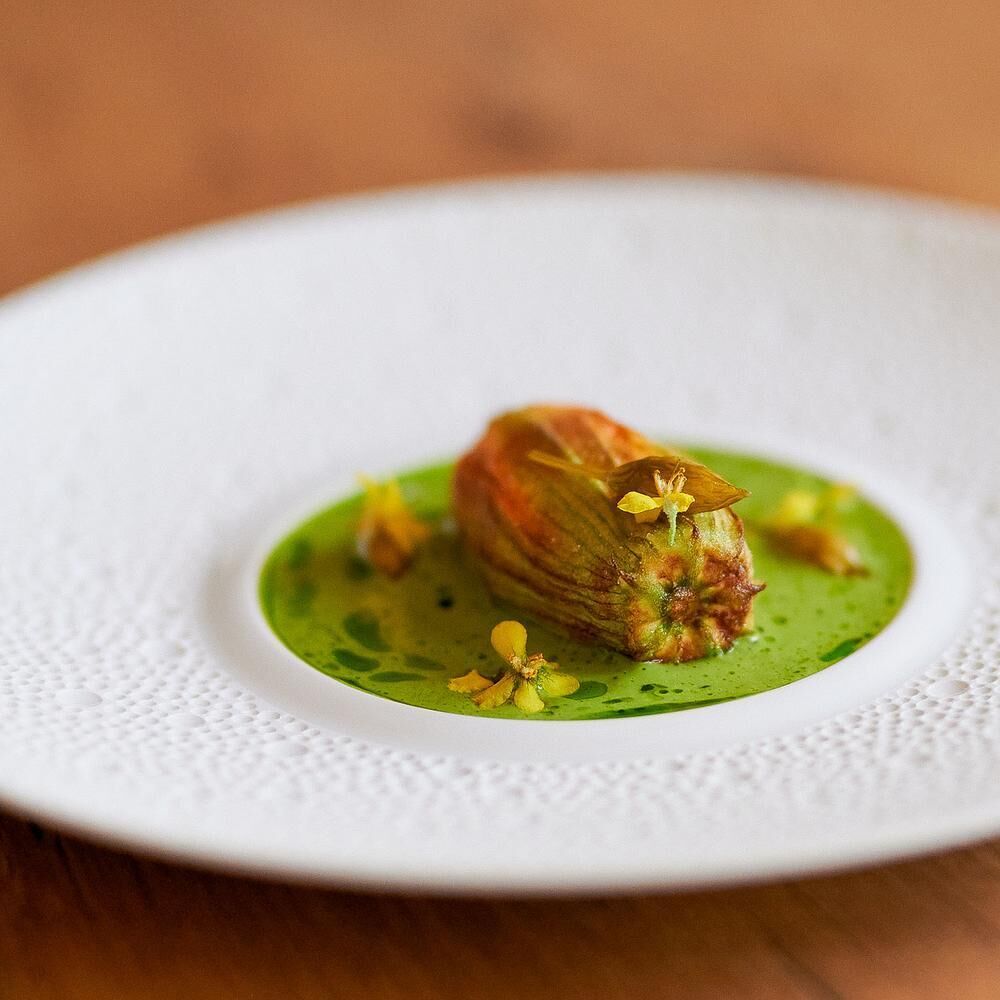 Auberge d’Aillon et d’Ailleurs AillonleJeune ein Guide MICHELIN