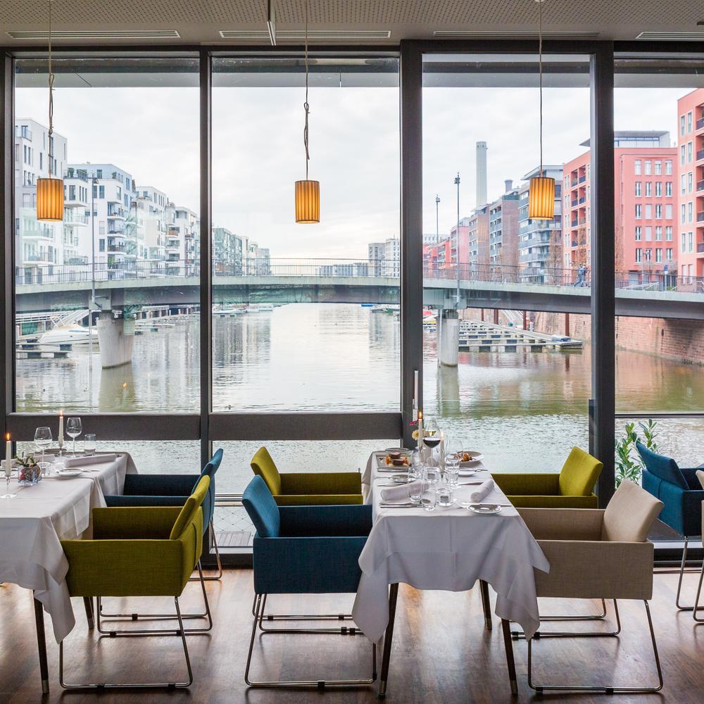 Frankfurter Botschaft restaurant Frankfurt am Main ViaMichelin