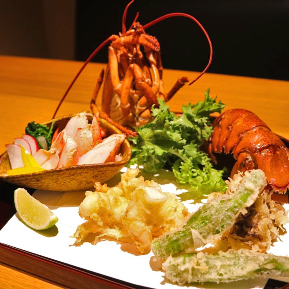 Tempura Matsui New York a MICHELIN Guide Restaurant