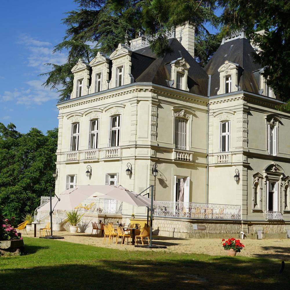 La Table du Château Gratien – Saumur - a MICHELIN Guide Restaurant