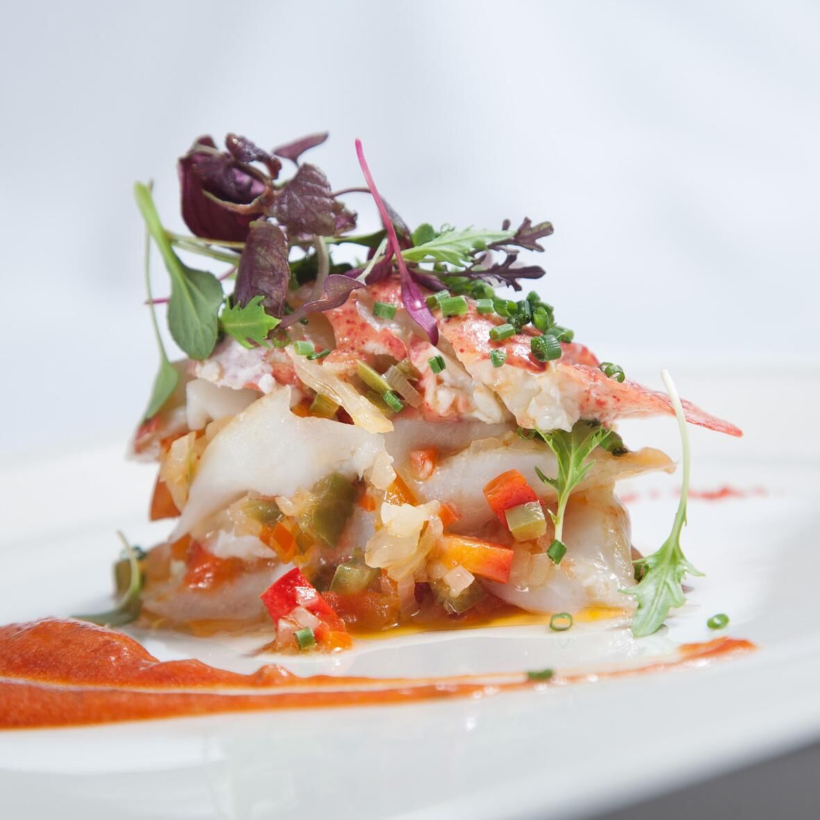 Europa Pamplona un Restaurante de la Guía MICHELIN