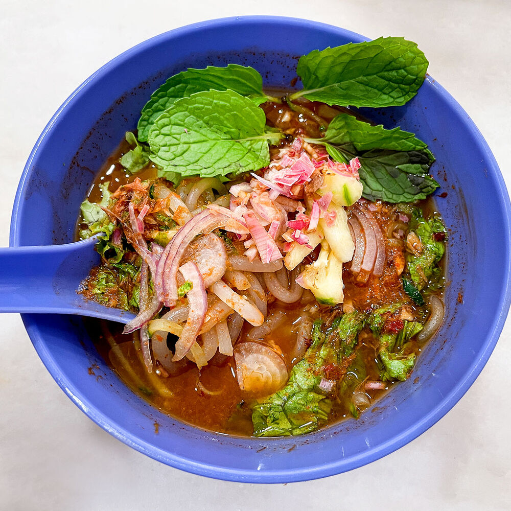 Penang Road Famous Laksa – George Town - a MICHELIN Guide Restaurant