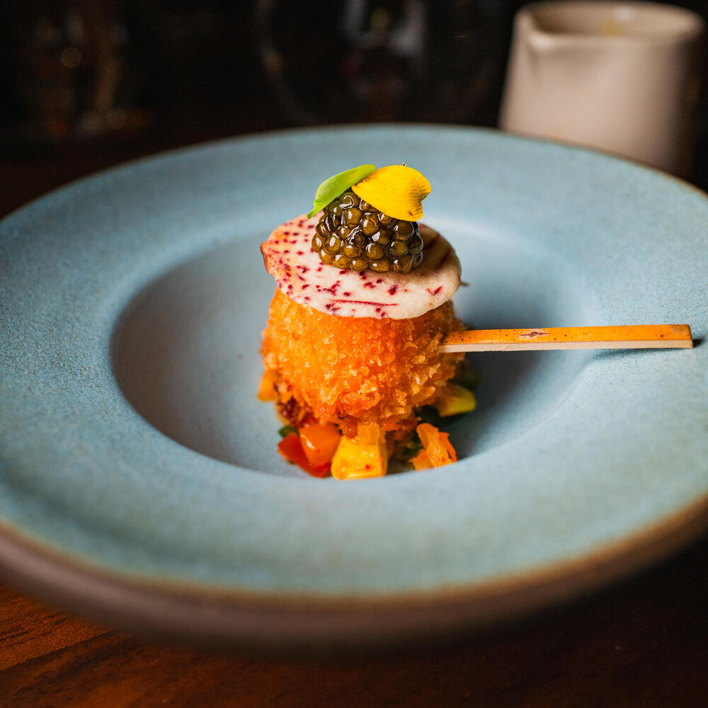 Kochi New York a MICHELIN Guide Restaurant