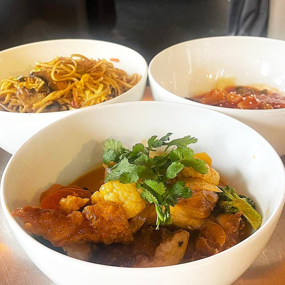 L'Esprit Bouddha Gosselies Un restaurant du guide MICHELIN