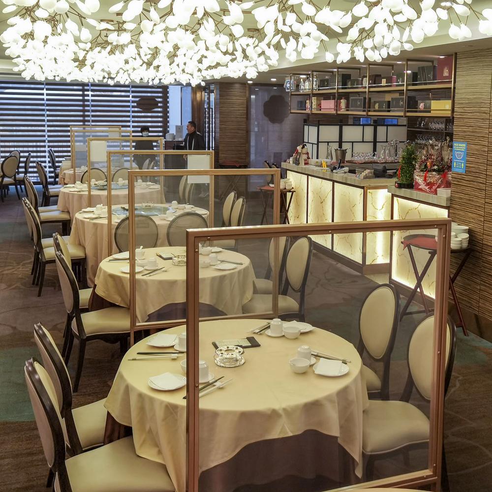 Chef's Choice Chinese Cuisine Vancouver a MICHELIN Guide Restaurant