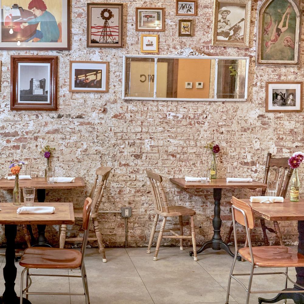 Yellow Rose New York a MICHELIN Guide Restaurant