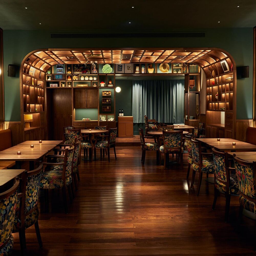 Encanto Lisbon a MICHELIN Guide Restaurant