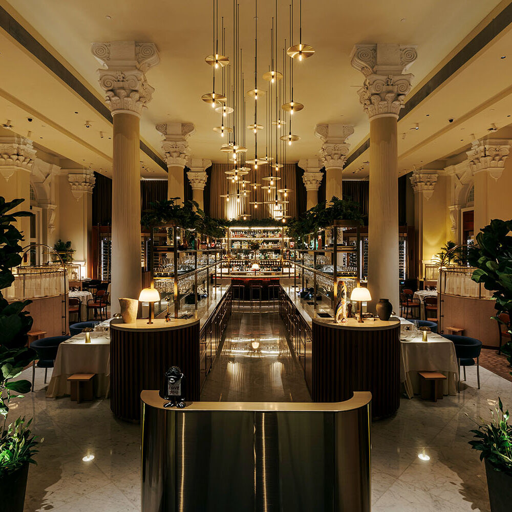 Brasserie Astoria Singapore a MICHELIN Guide Restaurant