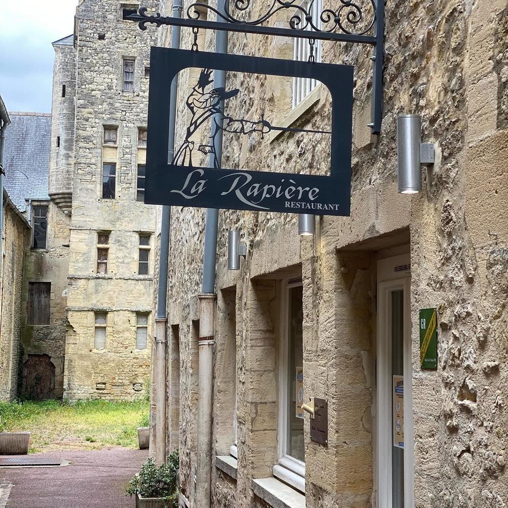 La Rapière – Bayeux - a MICHELIN Guide Restaurant