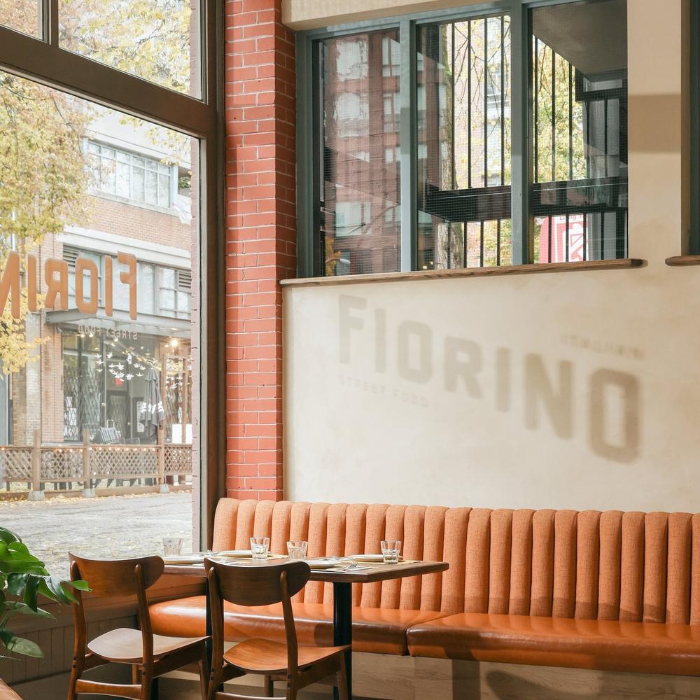 Fiorino, Italian Street Food Vancouver a MICHELIN Guide Restaurant