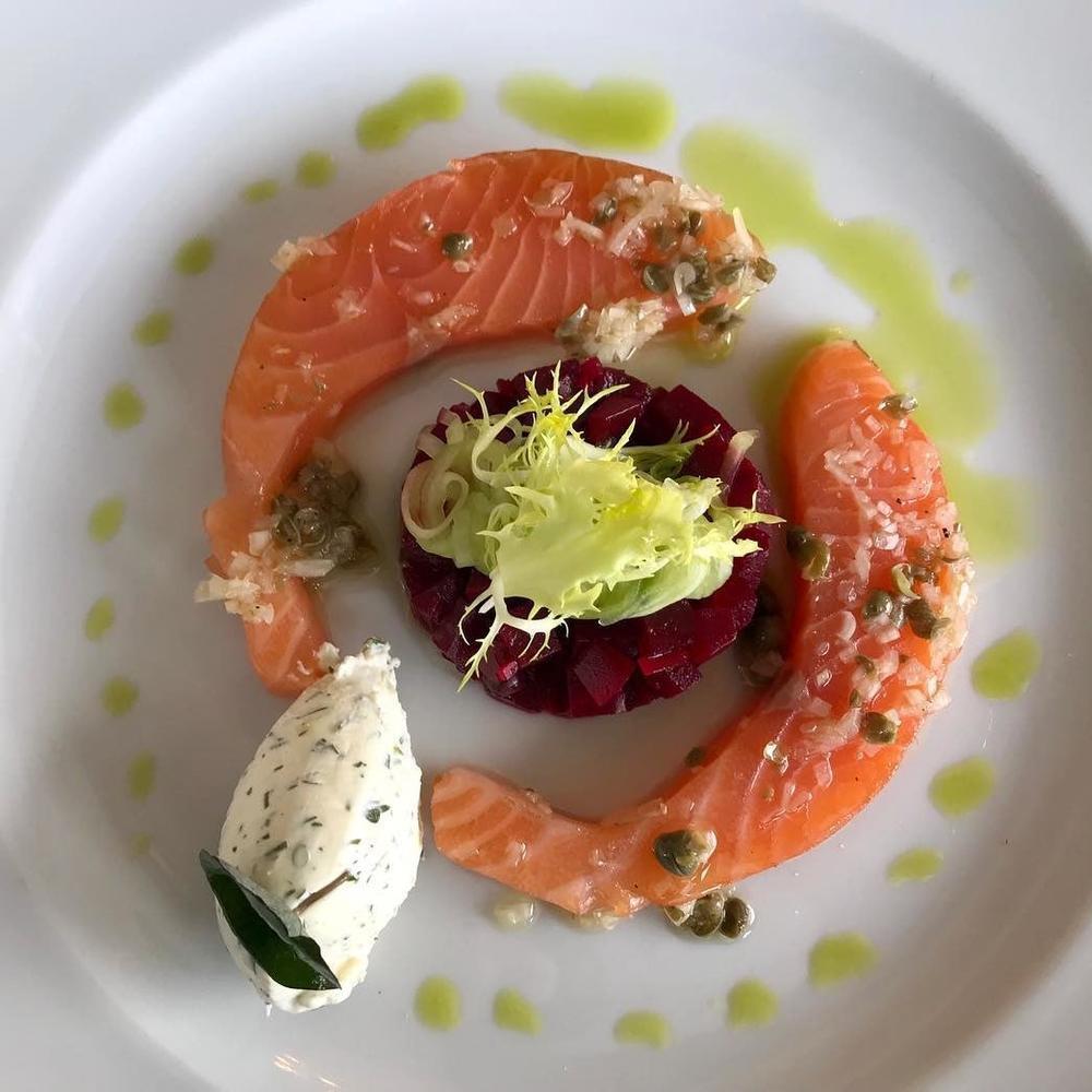 Piccolo Köln ein Guide MICHELIN Restaurant