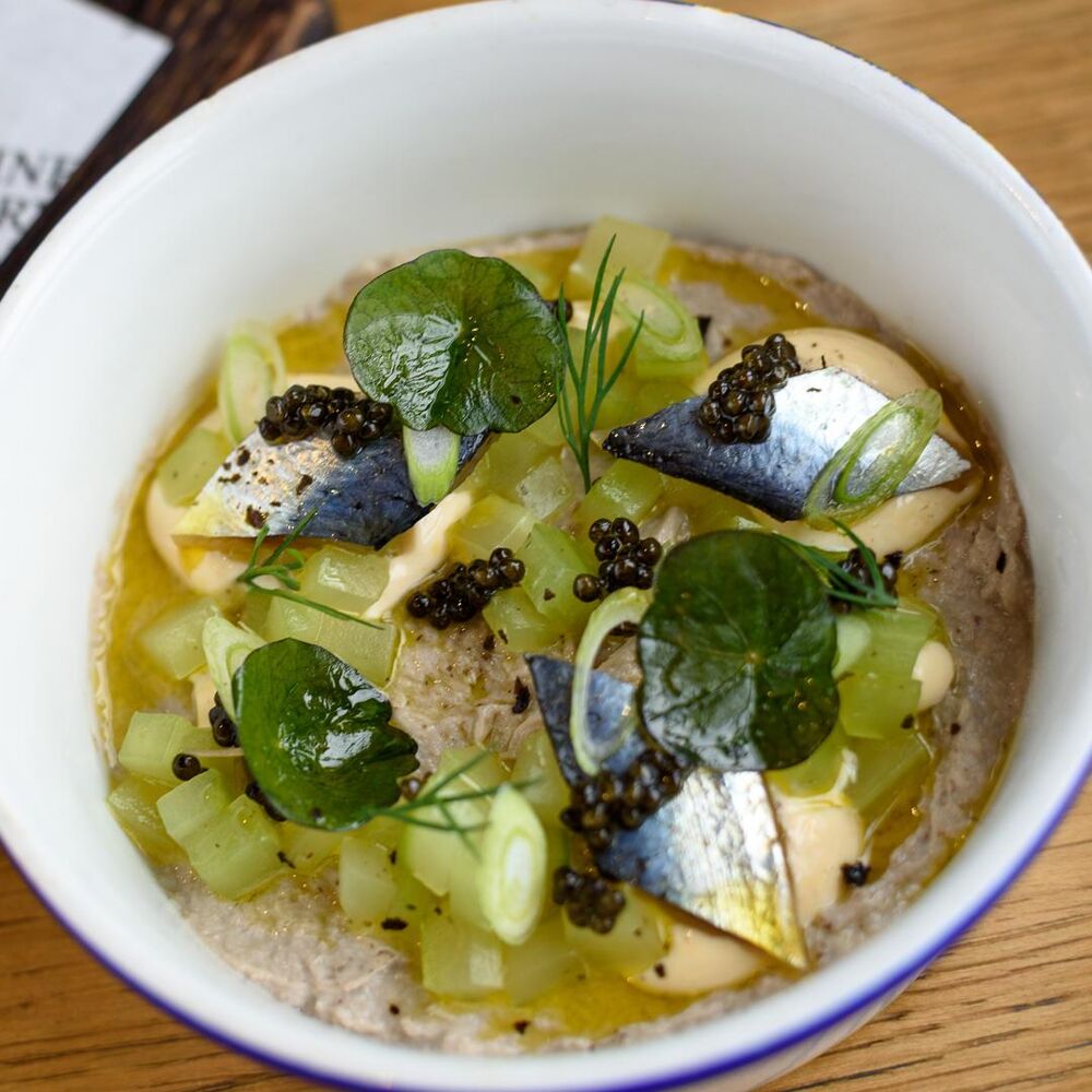 Sardine Factory Looe a MICHELIN Guide Restaurant