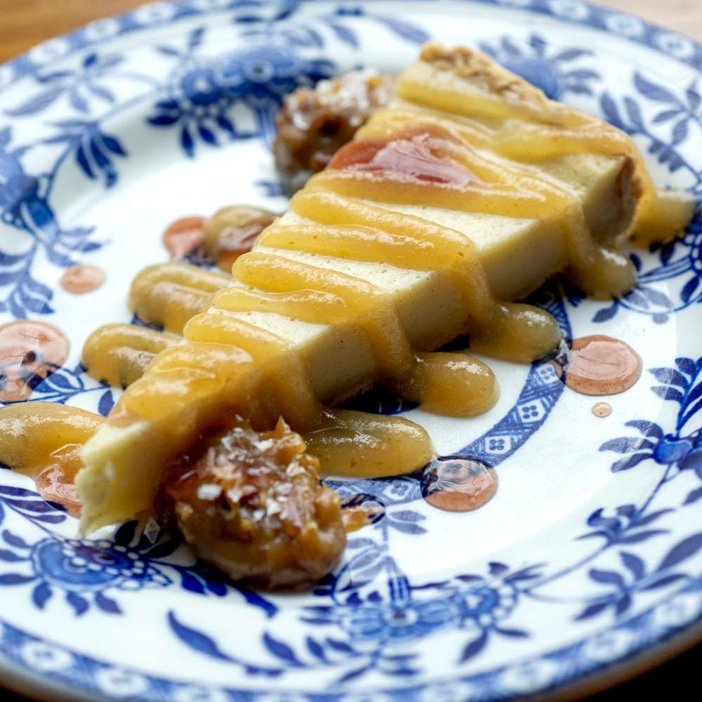 Inga's Bar New York a MICHELIN Guide Restaurant