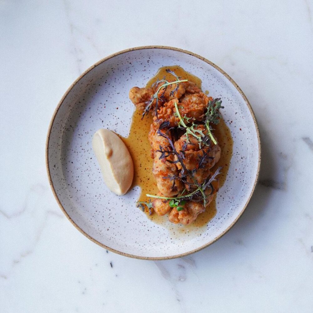 Lutèce Washington a MICHELIN Guide Restaurant