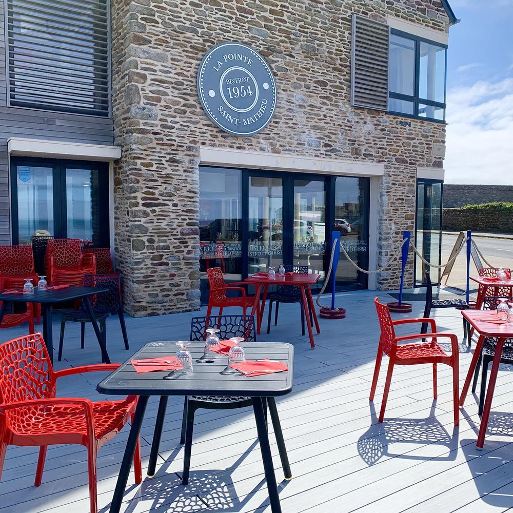 Bistrot 1954 - Plougonvelin - Un restaurant du guide MICHELIN
