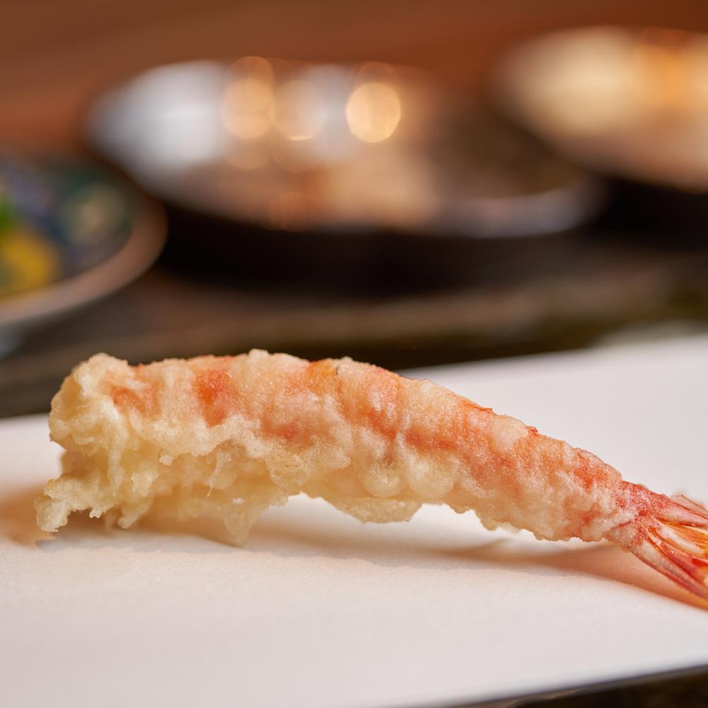 Tempura Uchitsu Hong Kong 의 미쉐린 가이드 레스토랑