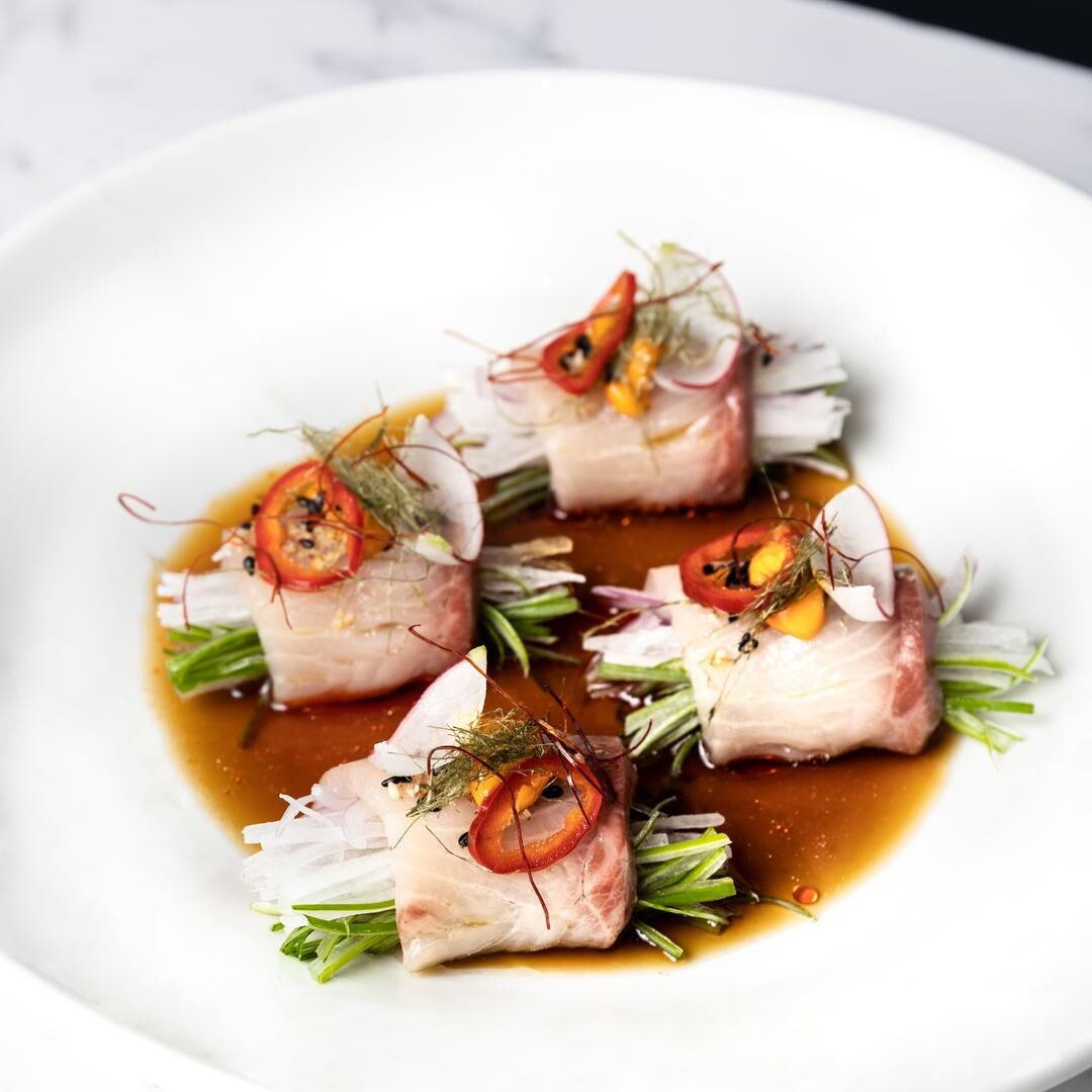 Boulevard Kitchen & Oyster Bar Vancouver a MICHELIN Guide Restaurant