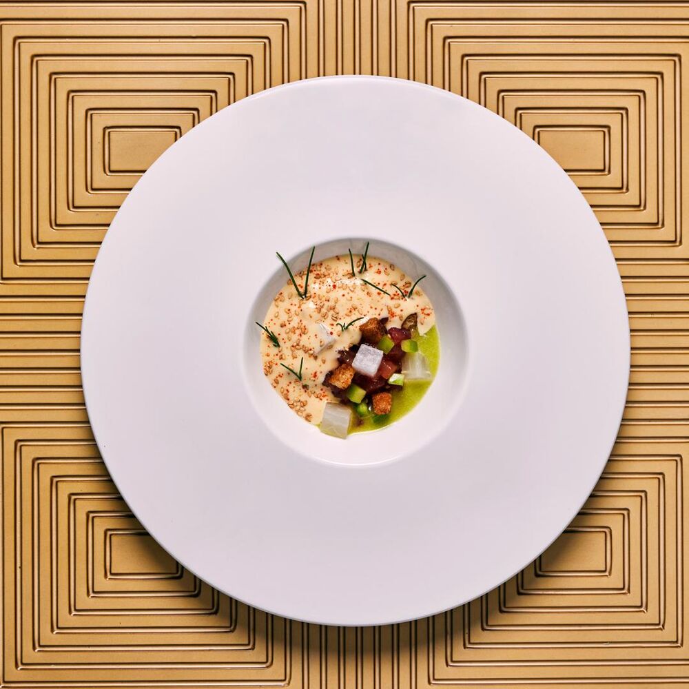 Tambourine Room by Tristan Brandt Miami Beach a MICHELIN Guide Restaurant