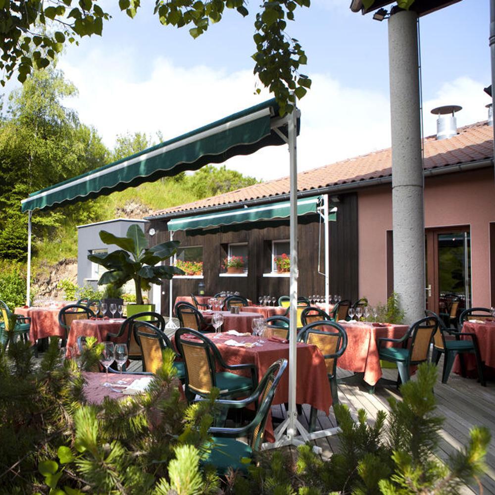 restaurant de la tour a duniere