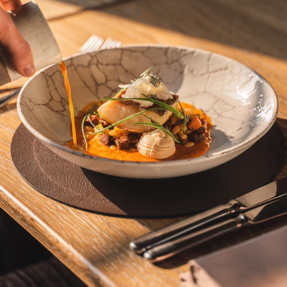 Clockspire Milborne Port a MICHELIN Guide Restaurant