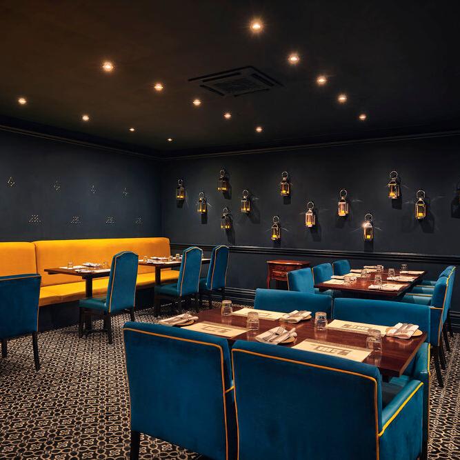 Bhoomi Kitchen Cheltenham a MICHELIN Guide Restaurant