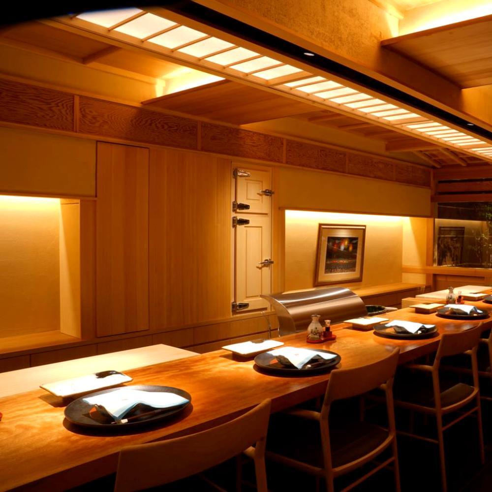 Tempura Motoyoshi Tokyo a MICHELIN Guide Restaurant