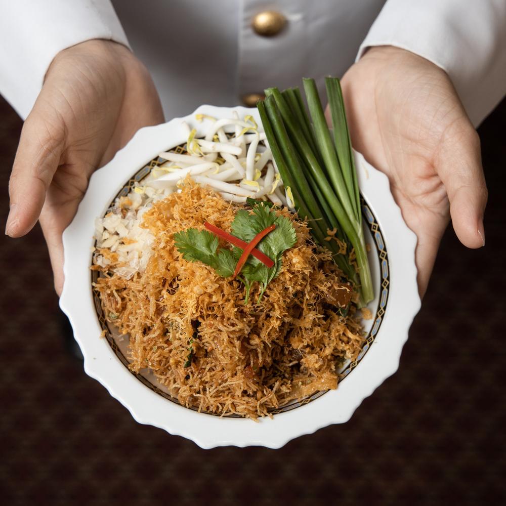 Methavalai Sorndaeng Bangkok ein Guide MICHELIN Restaurant