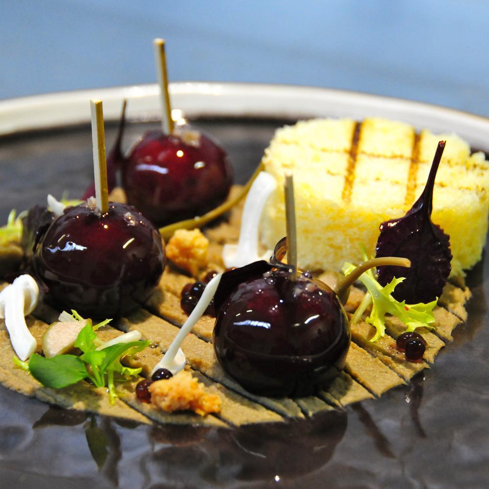 Le Pavillon Bleu Olivet Un restaurant du guide MICHELIN