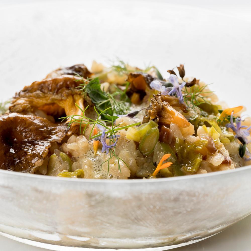 La Fonda Xesc Gombrèn un Restaurante de la Guía MICHELIN