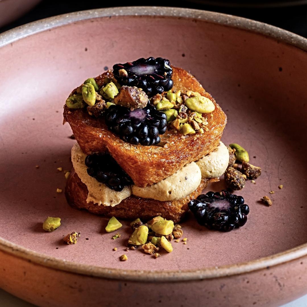 Tail Up Goat Washington a MICHELIN Guide Restaurant