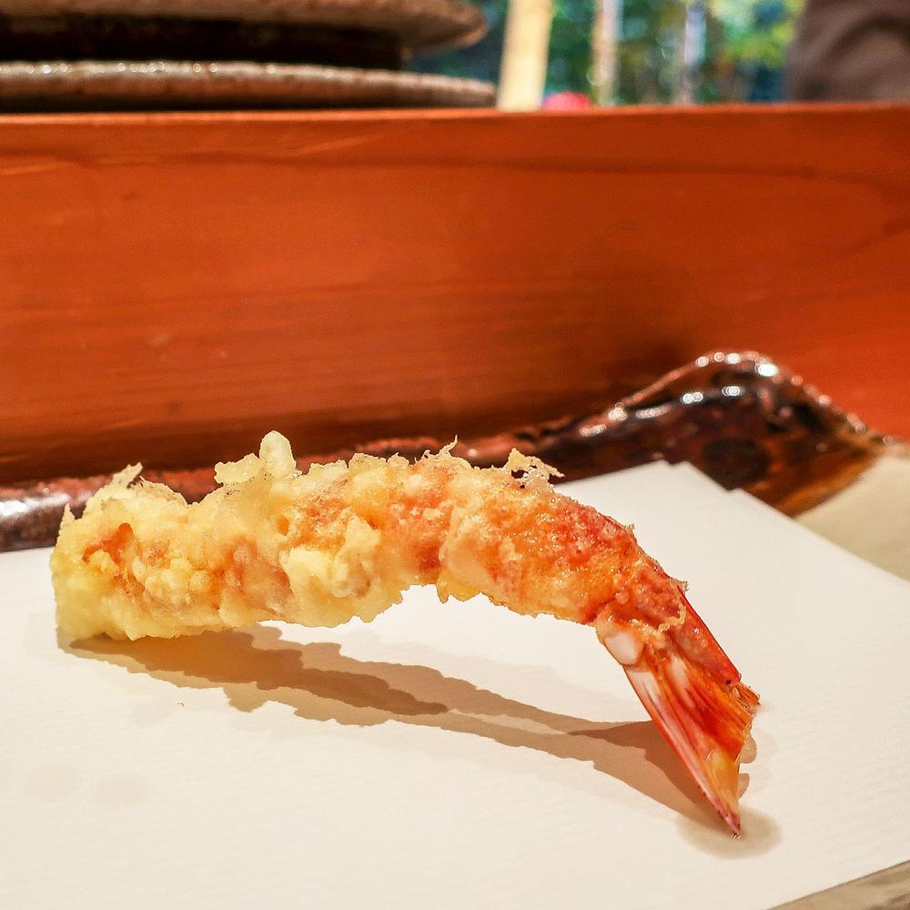 Tentempura Uchitsu Tokyo a MICHELIN Guide Restaurant