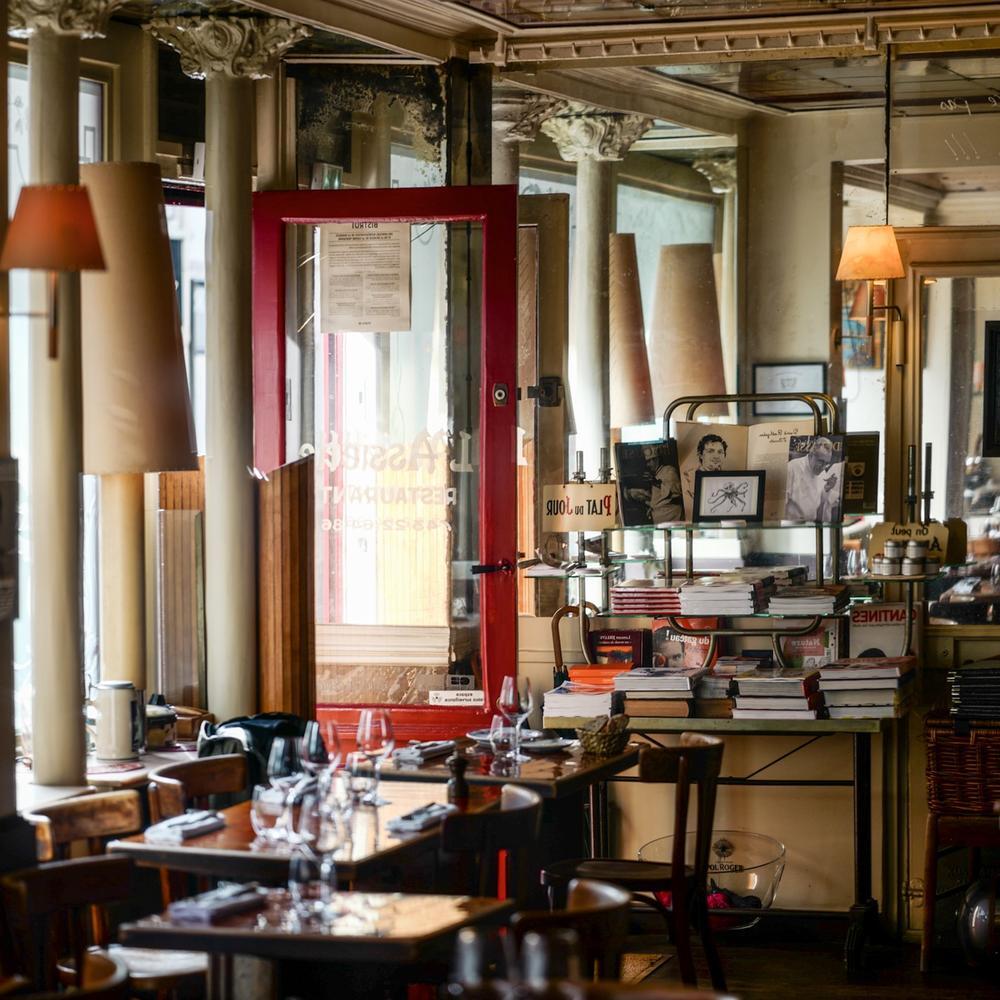 Les restaurants ouverts le dimanche à Paris Le Guide MICHELIN