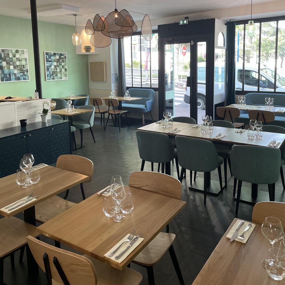 La Loge Bertin Manosque Un restaurant du guide MICHELIN