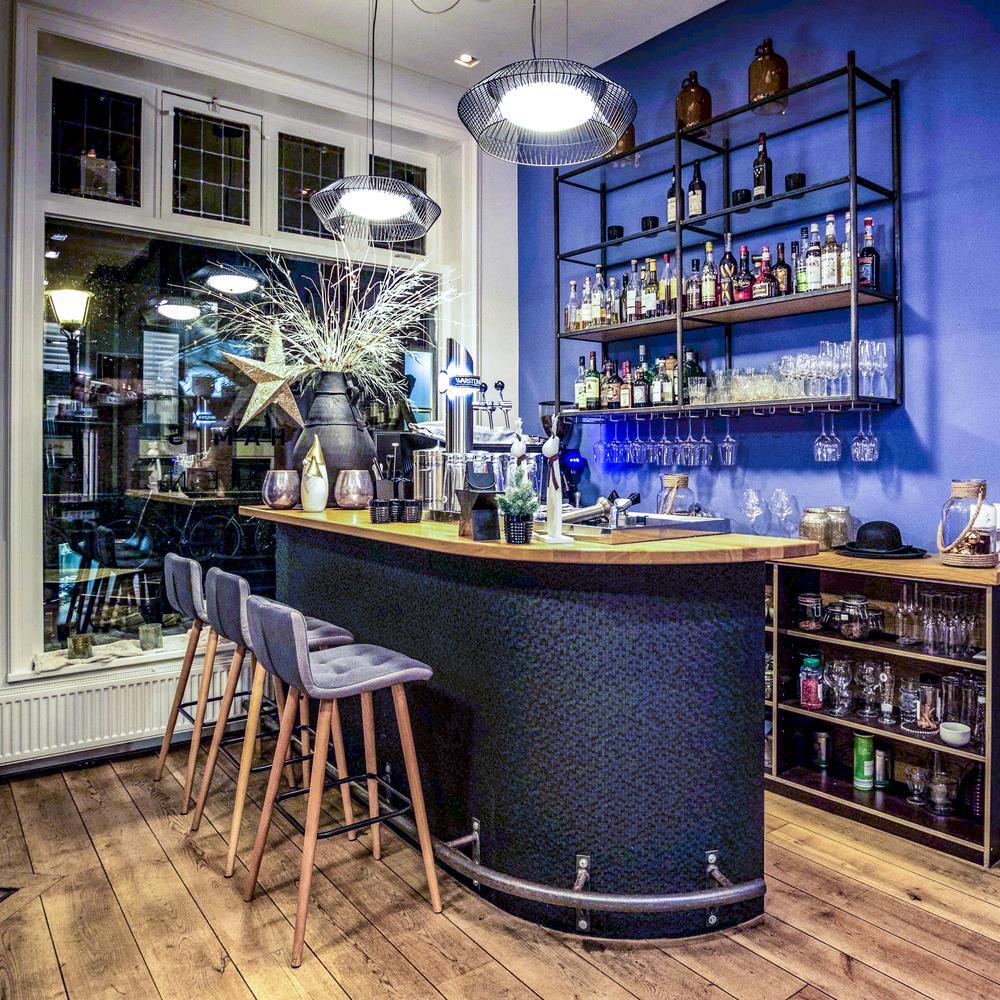 Graham's Kitchen Amsterdam a MICHELIN Guide Restaurant