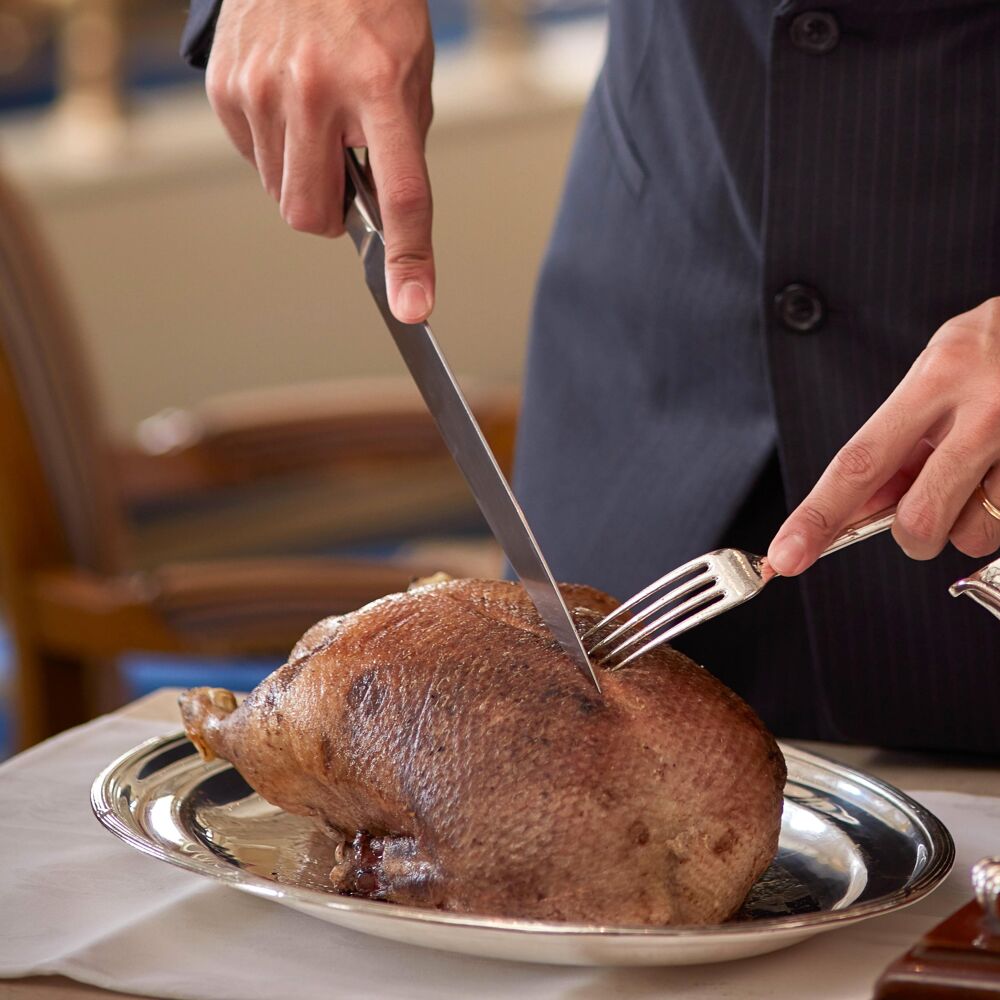 Gaddi's Hong Kong a MICHELIN Guide Restaurant