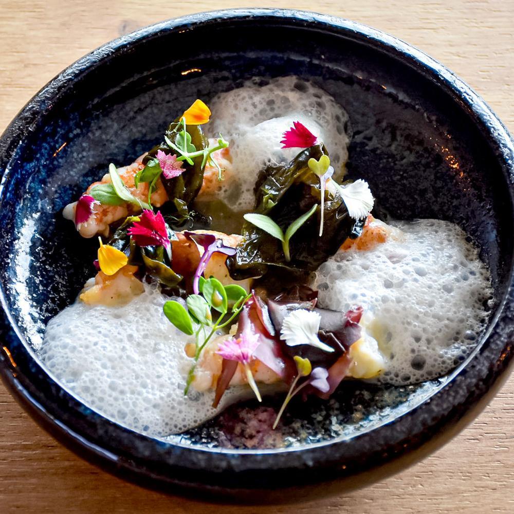 Sao Quimper Un restaurant du guide MICHELIN