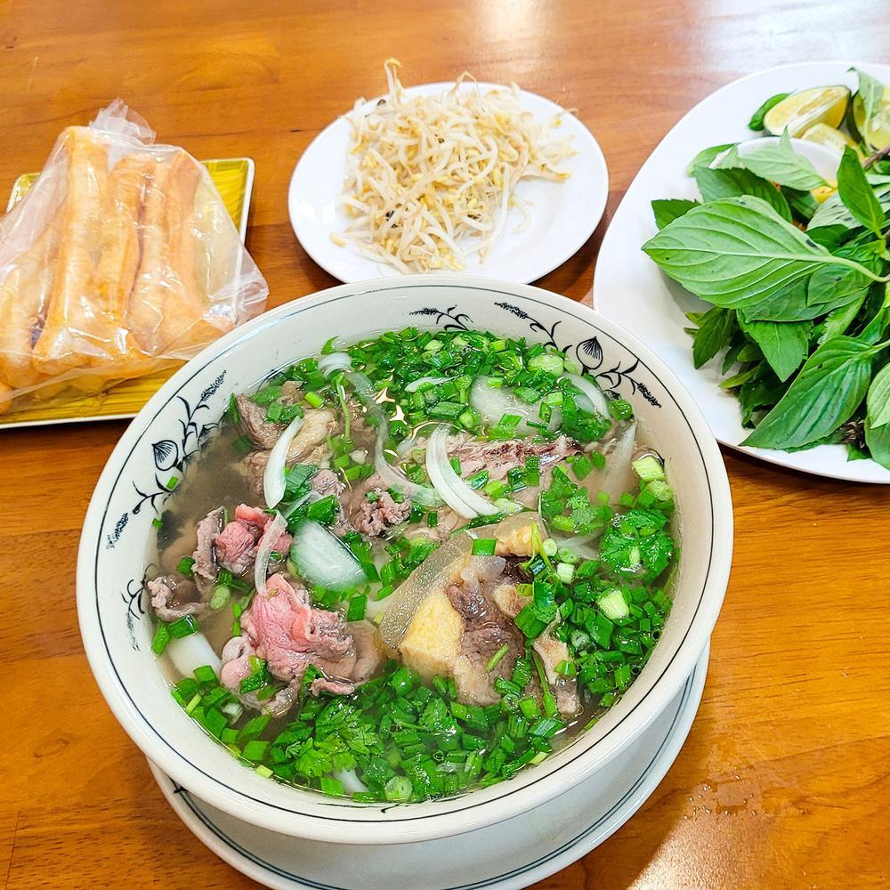Phở Việt Nam (District 1) – Ho Chi Minh City - a MICHELIN Guide Restaurant