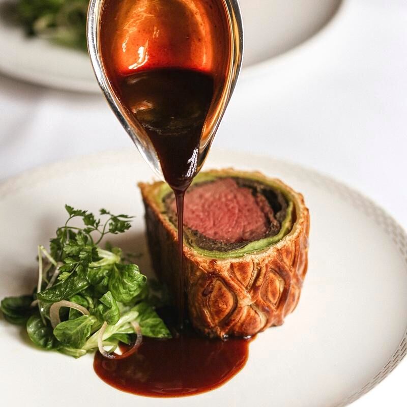 Savoy Grill London a MICHELIN Guide Restaurant