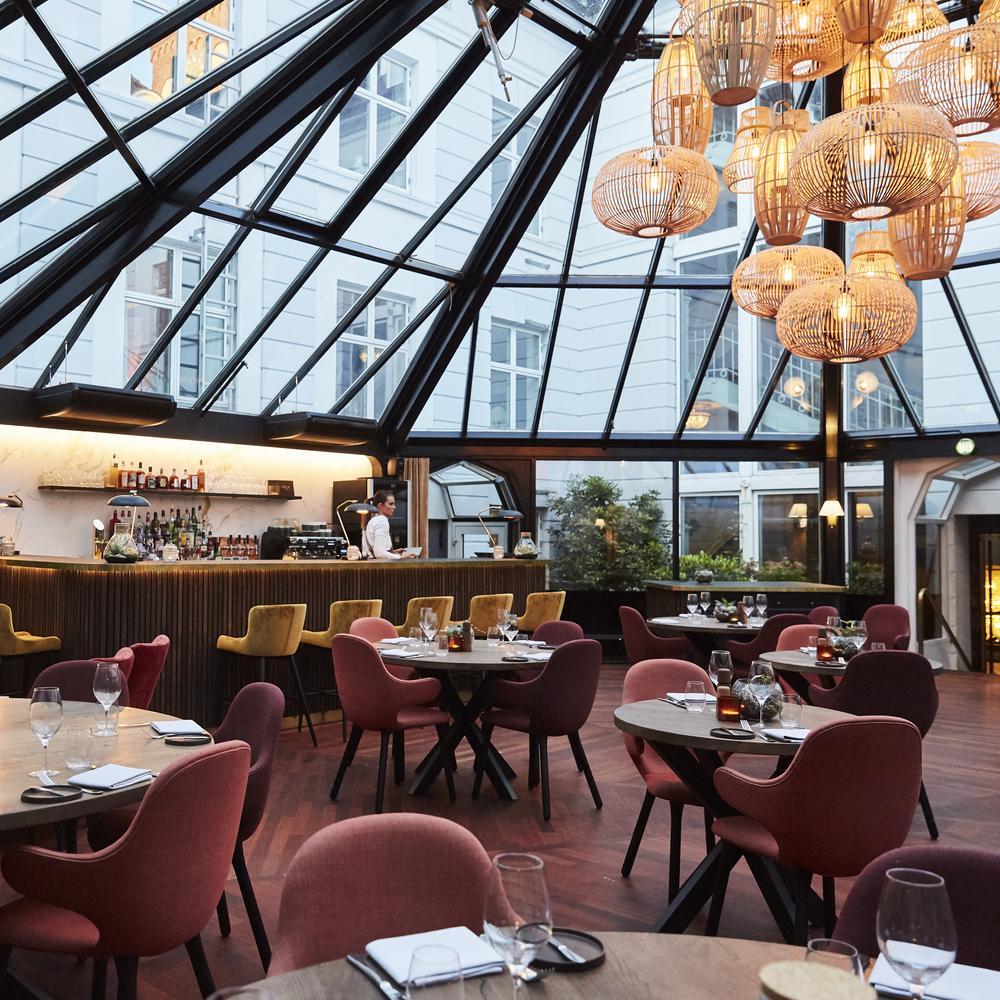 Aarhus MICHELIN Restaurants the MICHELIN Guide Denmark