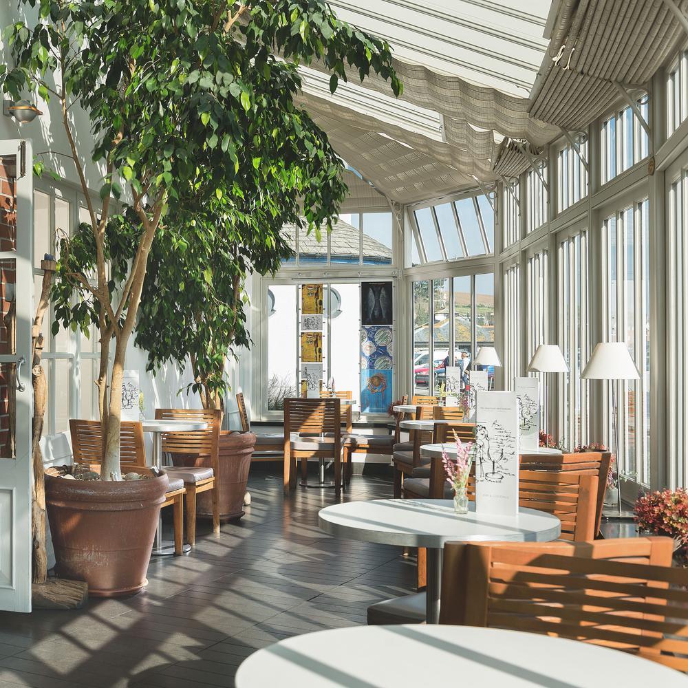 The Seafood Restaurant Padstow a MICHELIN Guide Restaurant