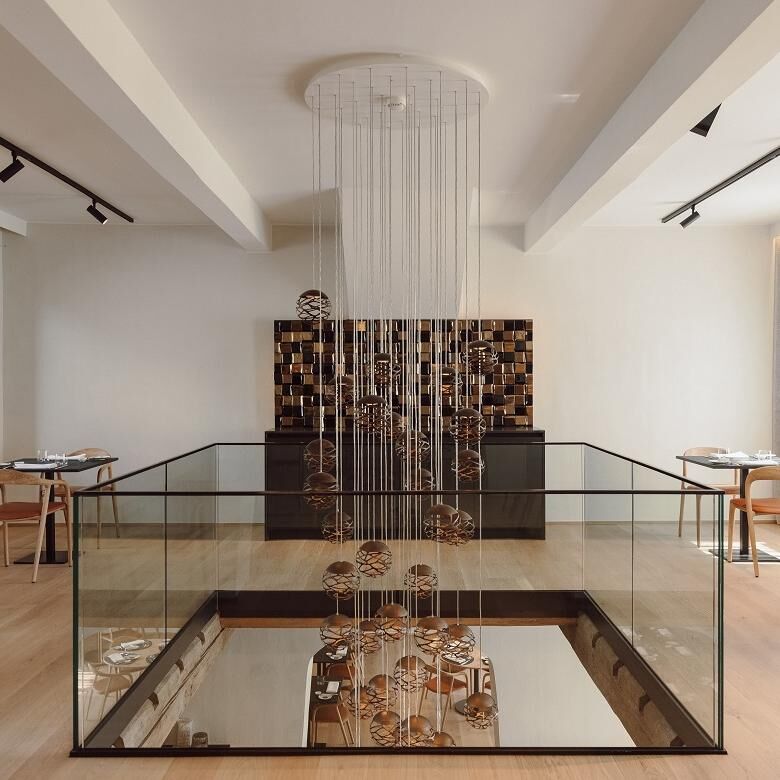 l'Essentiel Temploux Un restaurant du guide MICHELIN