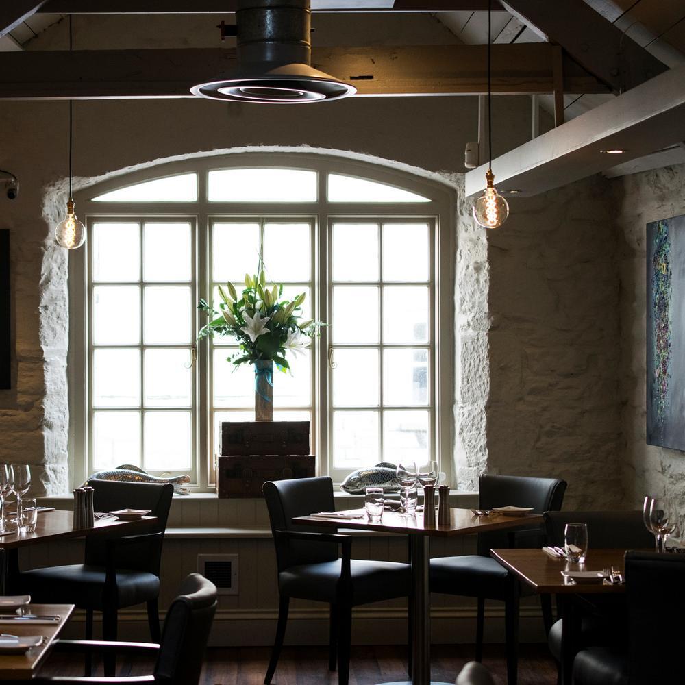 Barbican Kitchen Plymouth a MICHELIN Guide Restaurant