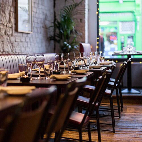 Delahunt Dublin City a MICHELIN Guide Restaurant