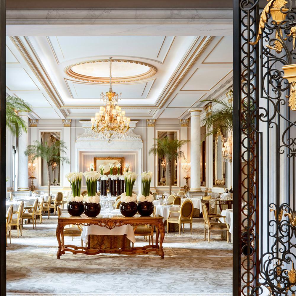 Le Cinq – Paris - a MICHELIN Guide Restaurant