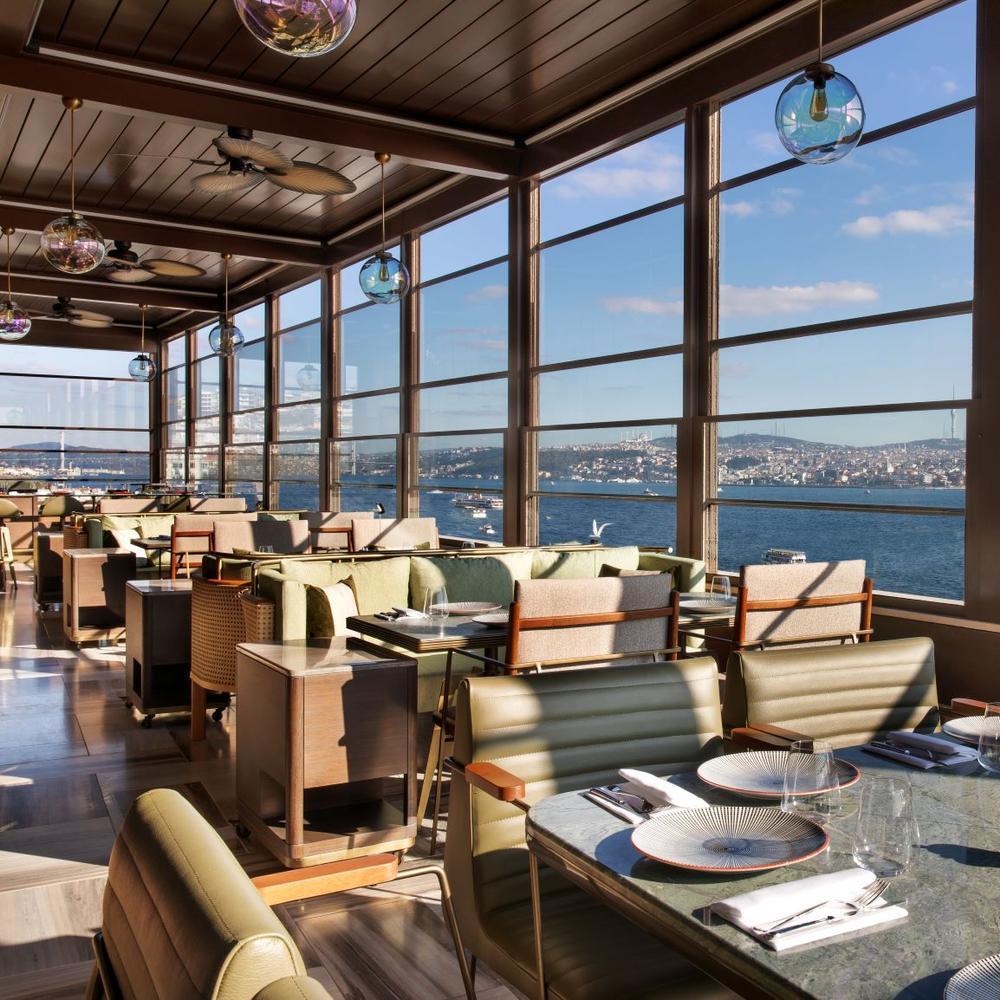 Octo Istanbul bir MICHELIN Rehberi Restoranı