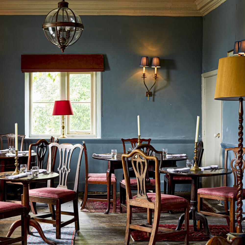 Bath Arms Horningsham a MICHELIN Guide Restaurant