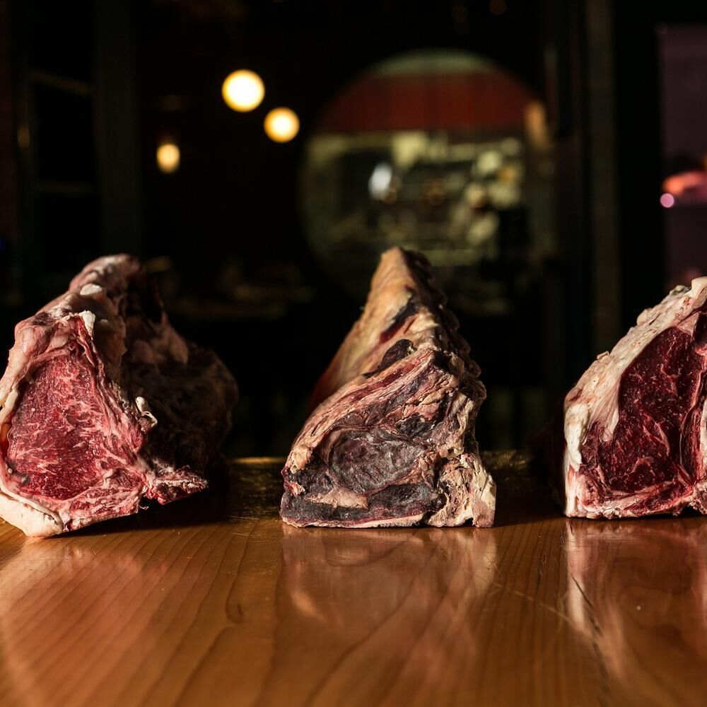 Dry Aged - Manuela Vanni