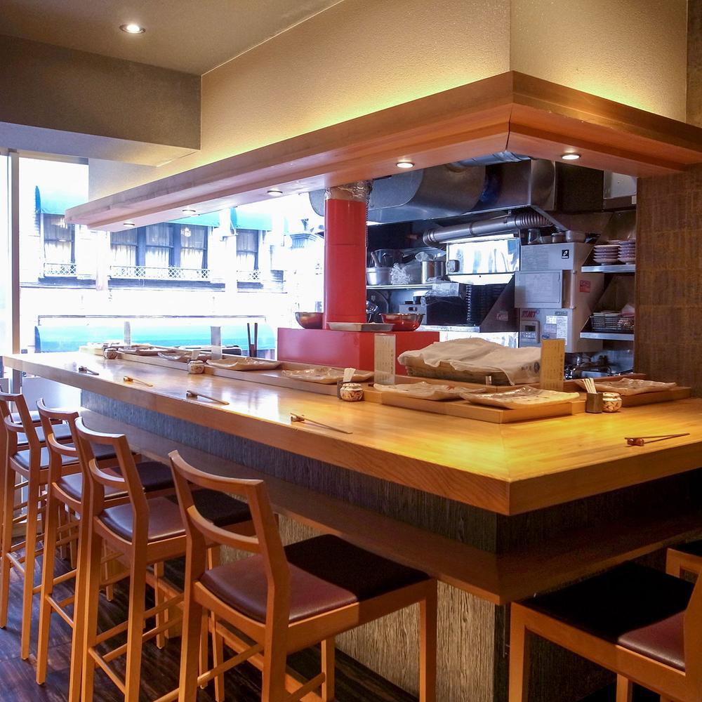 Tempura Abe Hacchometen Tokyo a MICHELIN Guide Restaurant