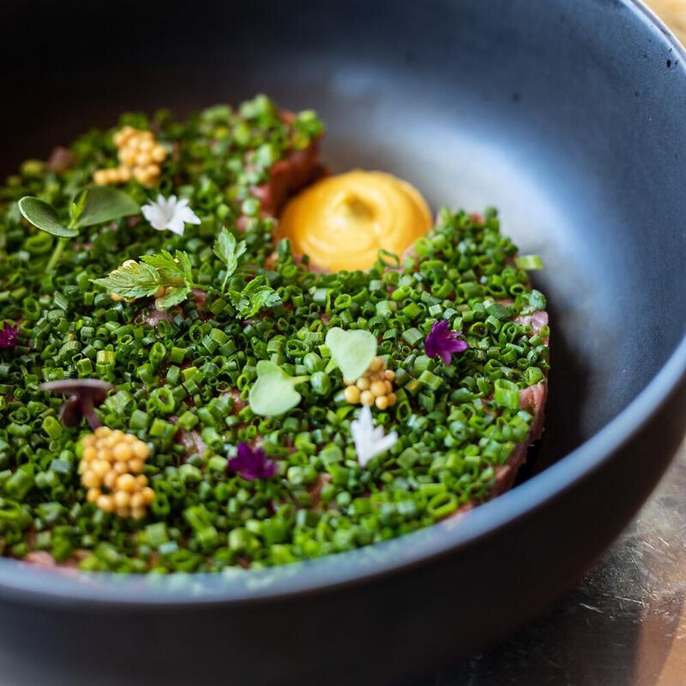 Eden Kitchen & Bar Zurich a MICHELIN Guide Restaurant